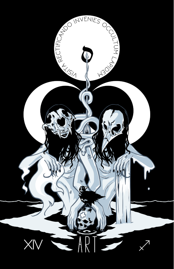 The Wayward Dark Tarot